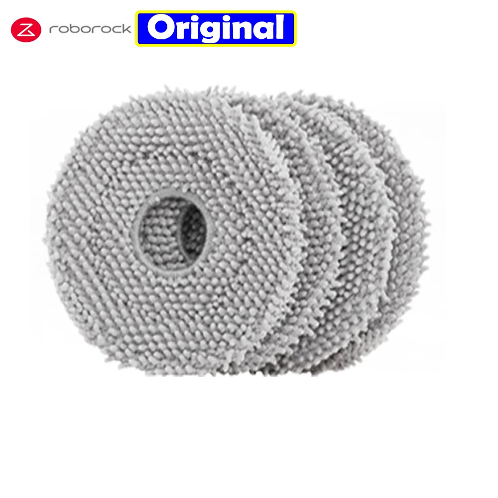 Аксессуары для робота-пылесоса Roborock Q Revo Curv