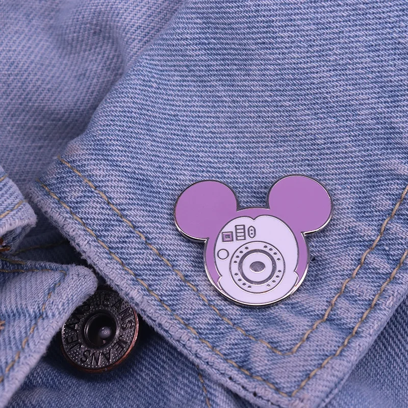 Эмалированные булавки значок Женская/Мужская/Детская бижутерия - купить по