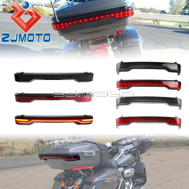 Задний фонарь для Harley Touring 14-2022 задний стоп-сигнал FLHR FLHTK FLTR