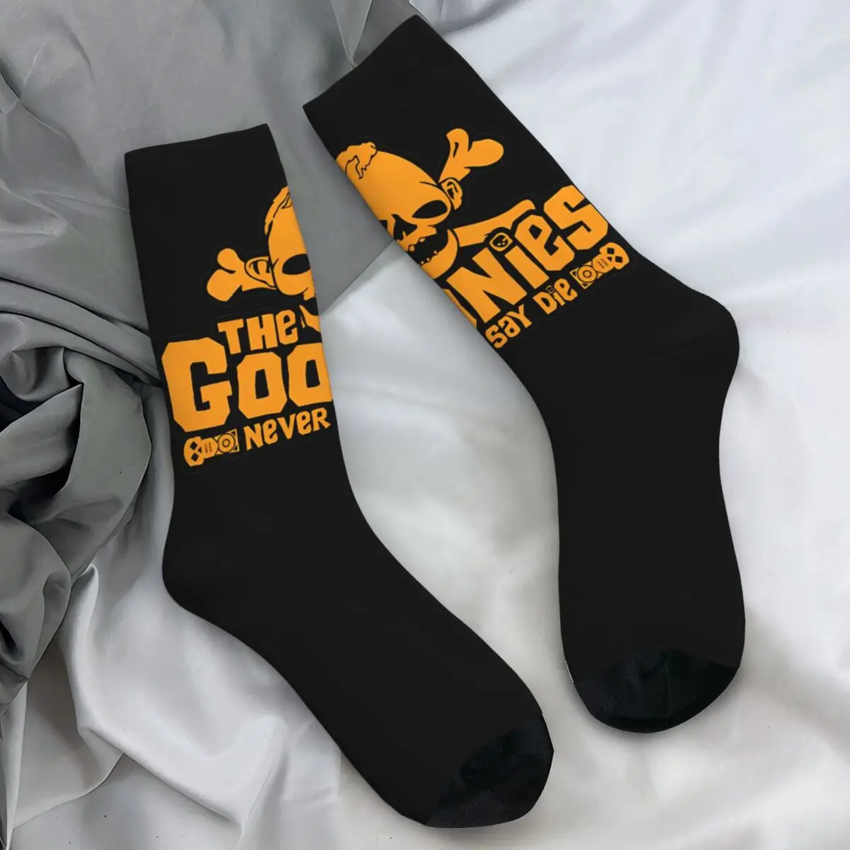 Носки The Goonies весенние чулки с ленивцем элегантные мужские дышащие носки