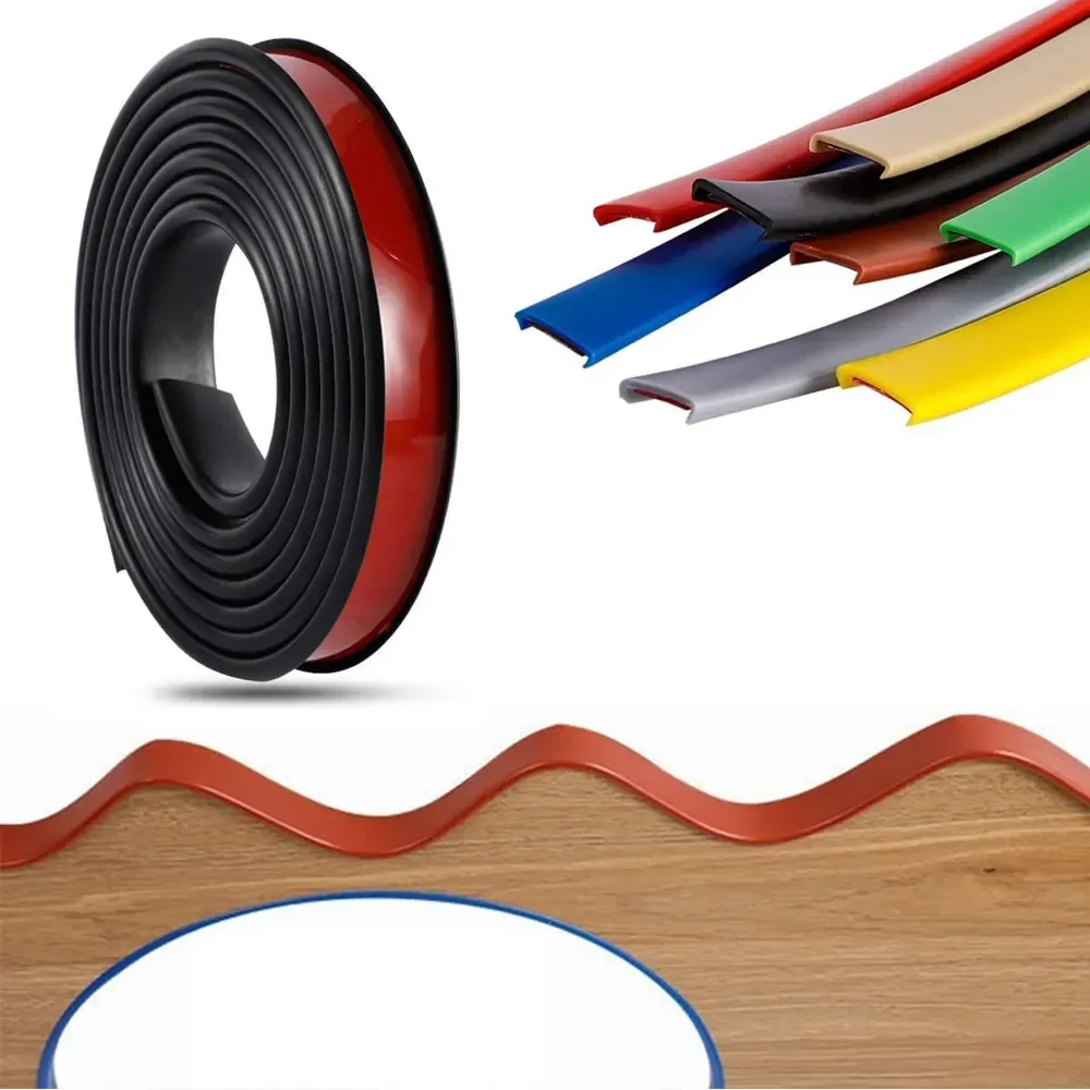 

Самоклеящаяся окантовка из TPE, 10 м