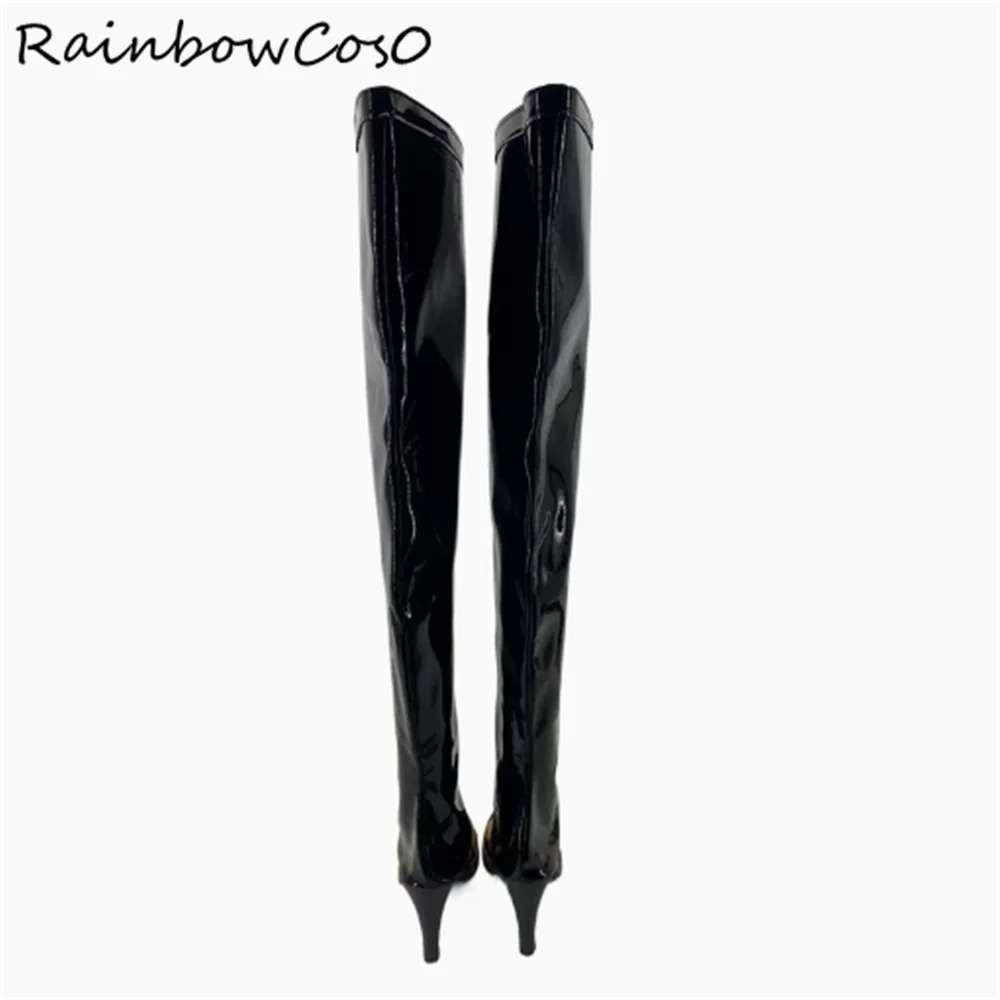 Обувь для косплея Gentiana ultifantasy XV сапоги аниме Хэллоуин RainbowCos0 W4269