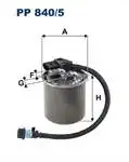 

PP840/5for fuel filter (sensor) V-CLASS W447 14 VITO W447 14 VITO W447 14