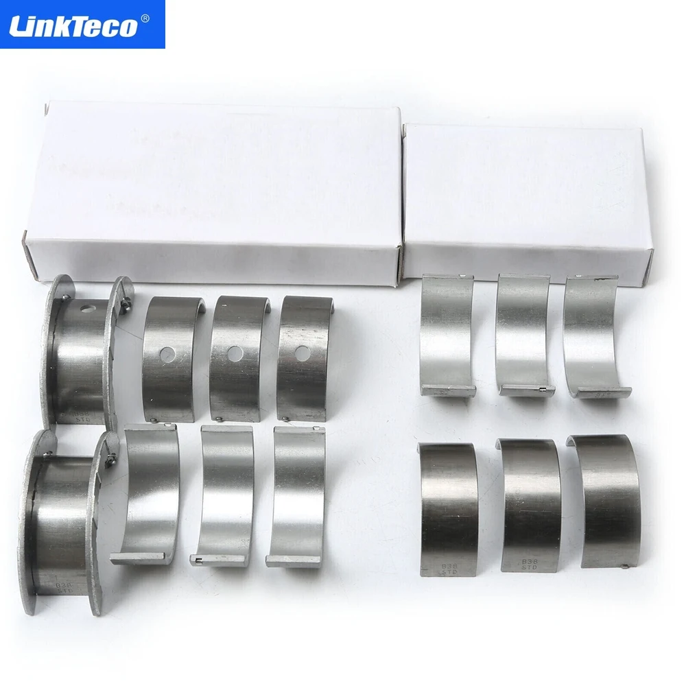 Главный Шатун двигателя STD Φ л L3 13-21 Подходит для BMW B32 B36 B38 116i 118i 216i 218i MINI Cooper One