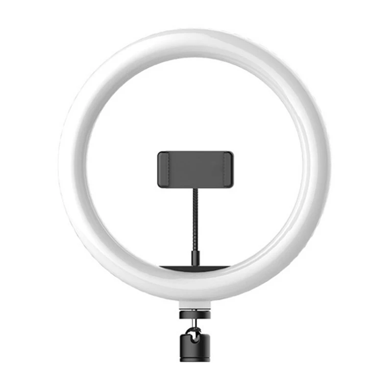 

12 Inch Mini Selfie LED Video Ring Light Lamp for YouTube Phone Live Photo Photography Studio