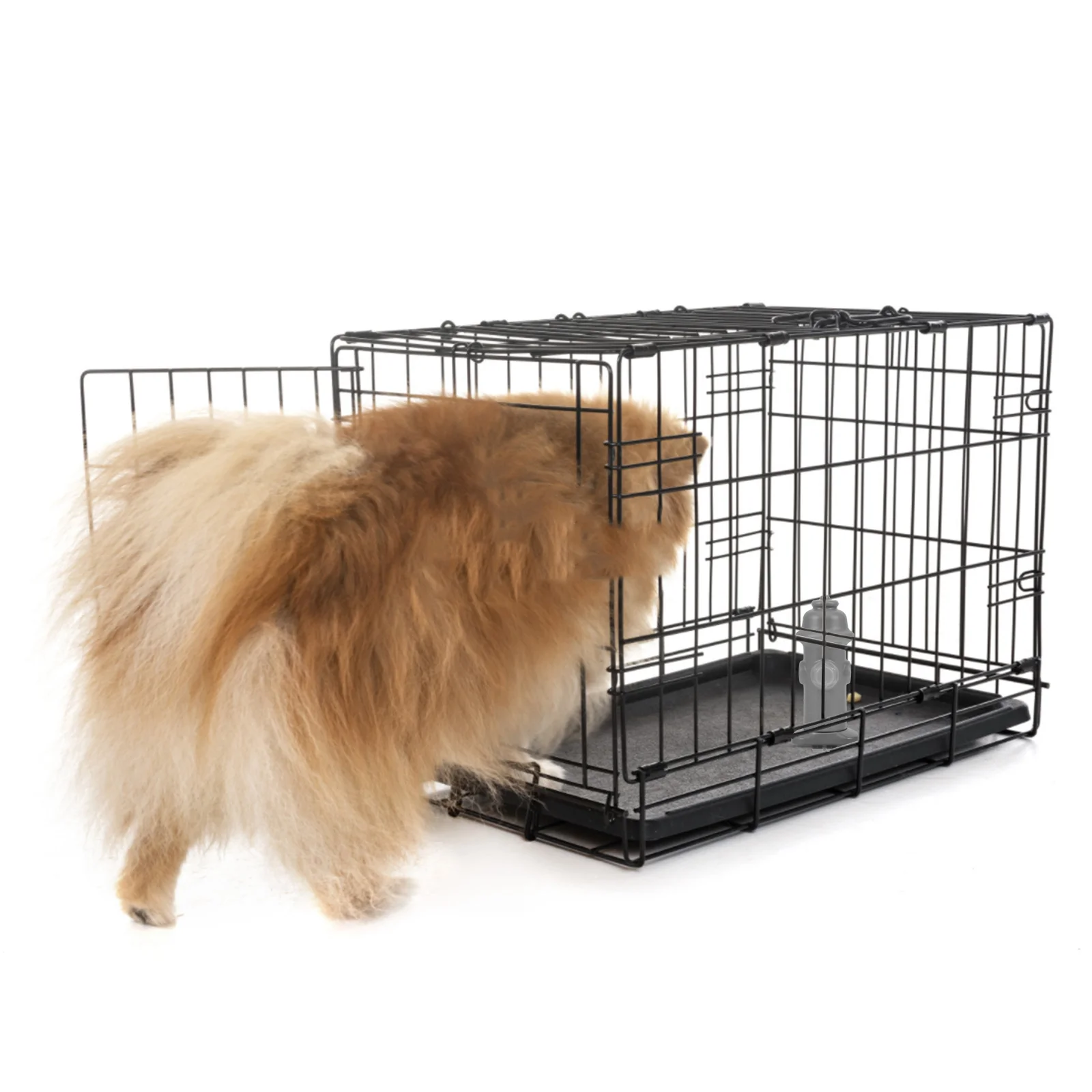 Аксессуары для туалета собак домашние животные тренировка щенков моча колонна с