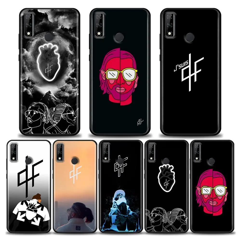 

Rapper Singer PNL QLF Funda Coque Case for HUAWEI Mate 10 20 40 RS Nova 8i 9 SE Y60 Y6 Y7 Y9 Y6p Y8p Y9a Y7a Pro Plus Lite Case
