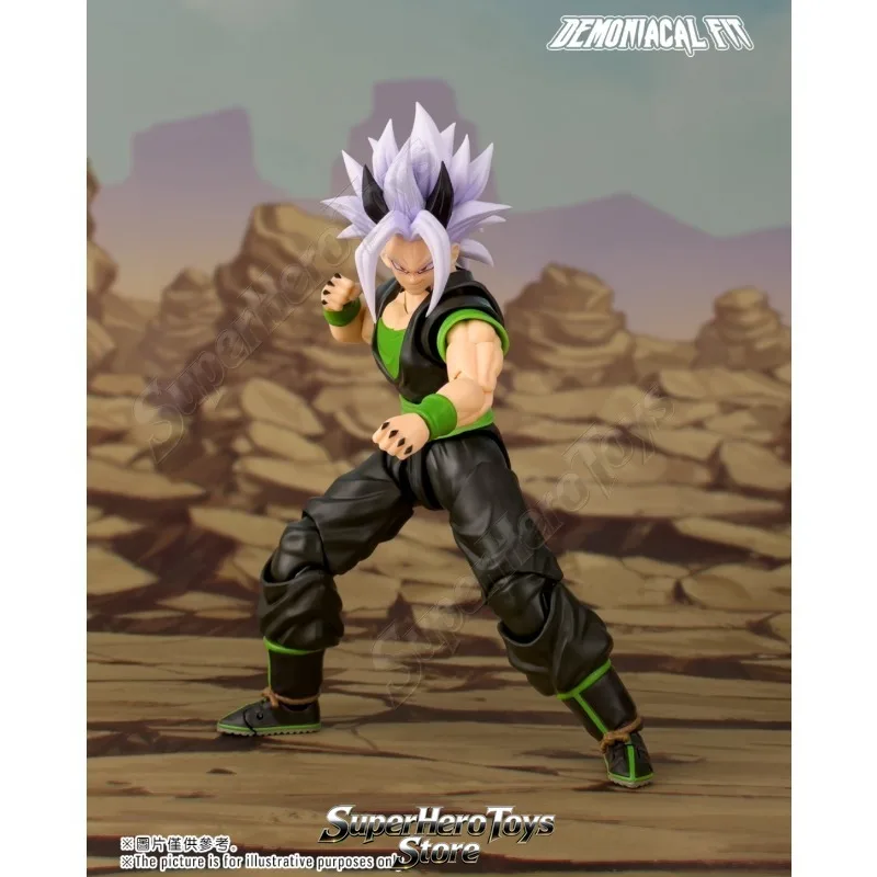 Фото Фигурка Persale Demoniacal Fit Unholy Bloodline Zaiko, Dragon Ball Xicor, ПВХ, Супер Сайян, аниме-фигурка, подарок, игрушка, около 145 мм №5