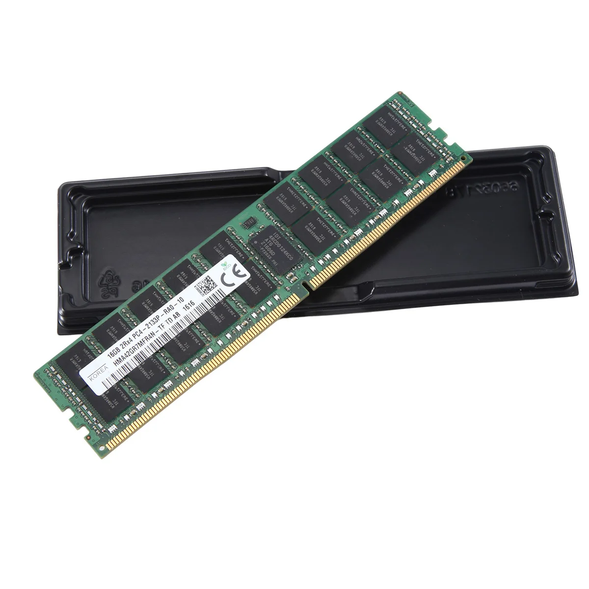 Для SK Hynix 16GB DDR4 сервер оперативная память для компьютера 2133Mhz PC4-17000 288PIN 2Rx4 RECC