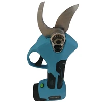electronic pruning shears for vineyards and orchards garden grafting tools
