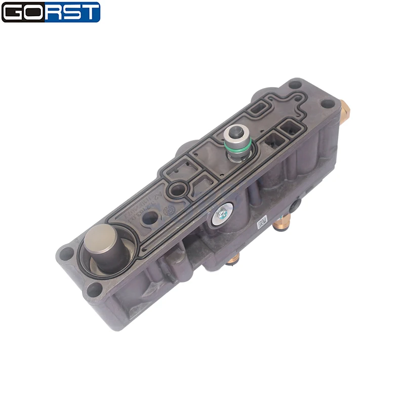 Клапан коробки передач 0501219311 Деталь трансмиссии грузовика MAN TGA TGX TGS 81325506009 03.746.00.0