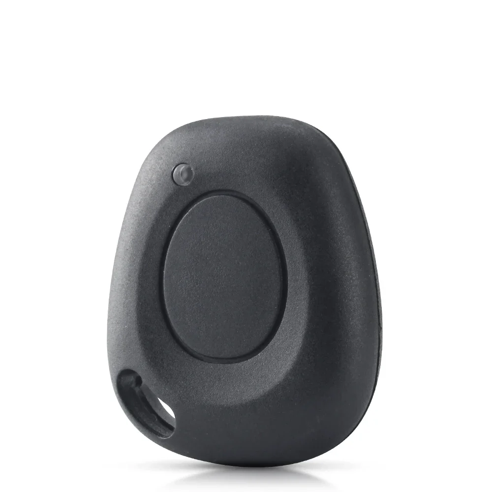 Брелок для автомобиля KEYYOU, оболочка для Renault Megane Scenic Laguna 1, кнопка с необработанным лезвием NE73 VAC102, крышка лезвия