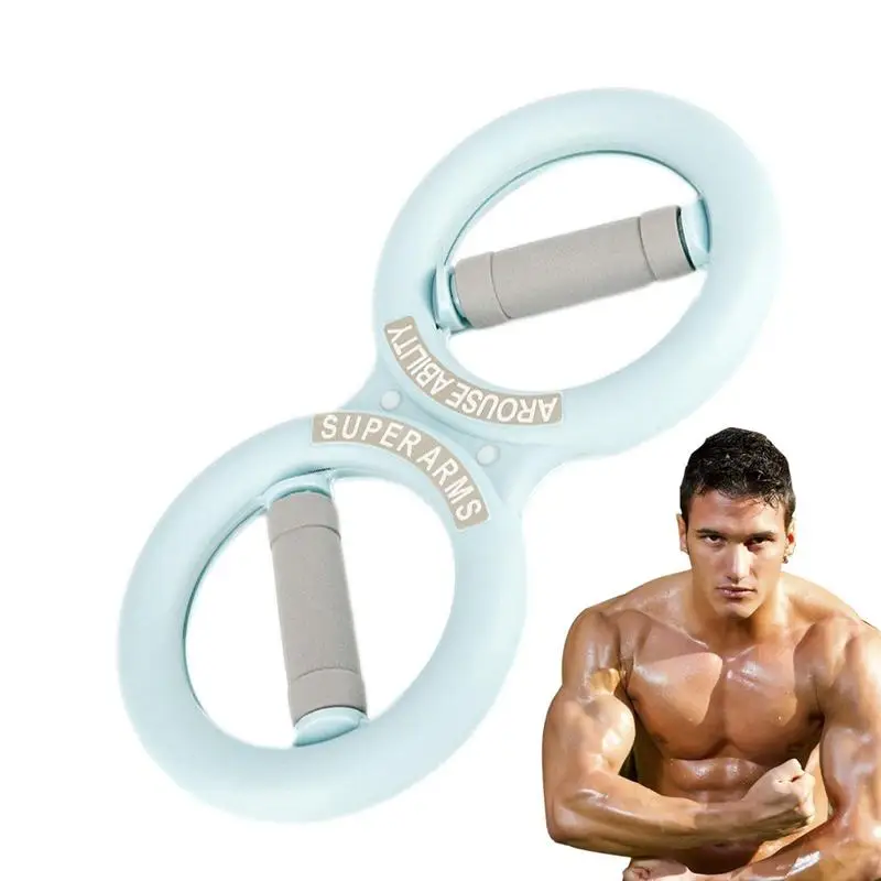 

Прочная фигурка предплечья, 8 форм, эргономичная, легко носить с собой, стальная пружинная конструкция, пенопластовый чехол, удобный, нескол...