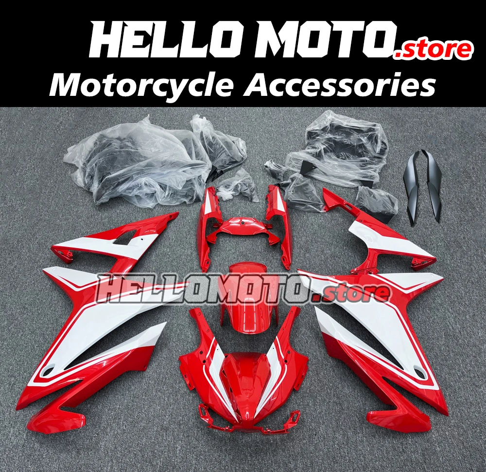 

New ABS Injection Molding Fairings Kits Fit For CBR500R 2016 2017 2018 PC57 Bodywork Set