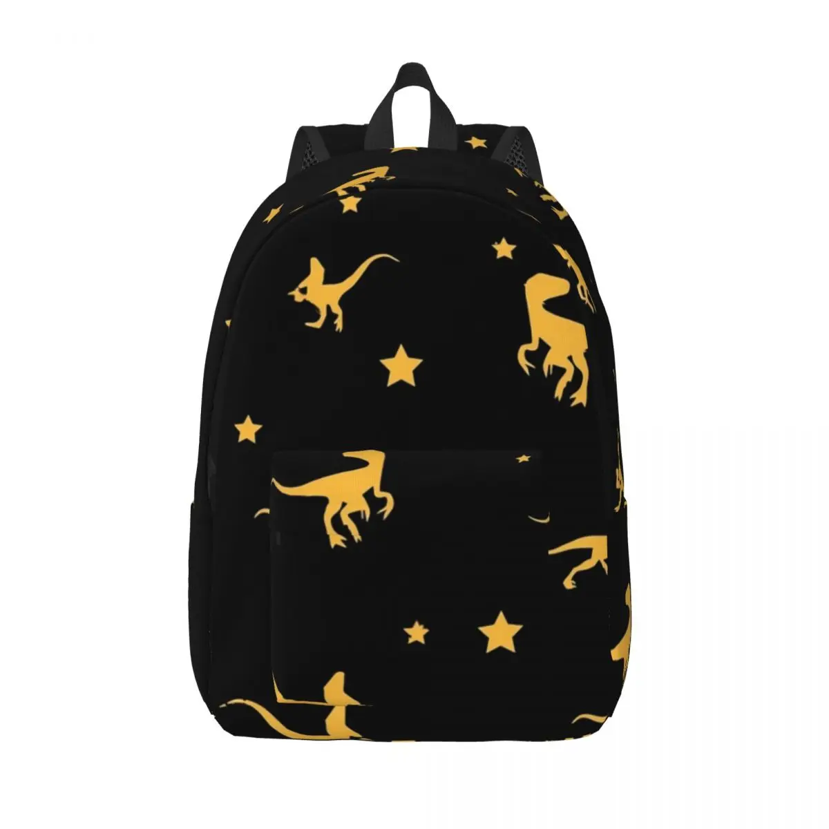 

Рюкзак в стиле динозавра, милый полиэстеровый прочный ранец с принтом животных для подростков, уличная одежда для старших классов