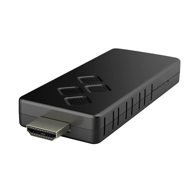 Q2 TV Stick 2G + 16G Android 10 ТВ-приставка 2 4G/5G Wi-Fi BT4.0 Smart Box H.265 ТВ-приемник Медиаплеер