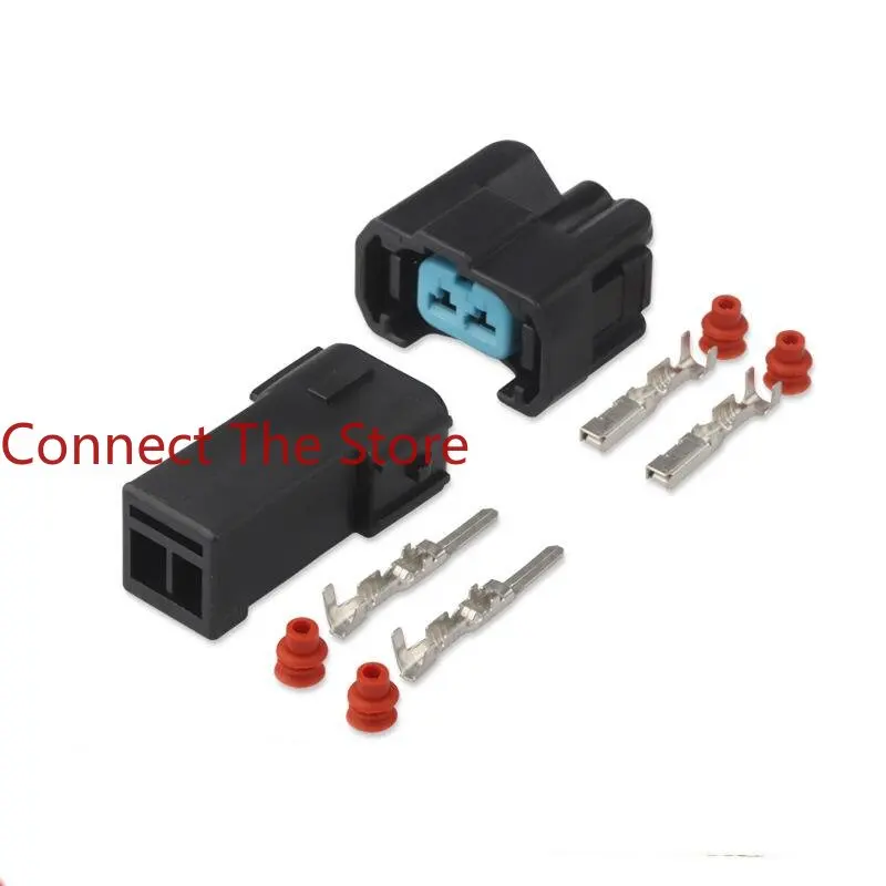 

5PCS DJ70222A-2.2-11/21 Automobile Fuel Injector Plug DJ7024A-2.2