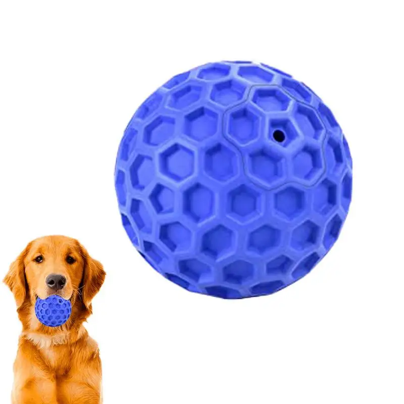 

Giggle Ball For Dogs Bite Resistant Giggle Dog Ball Interactive Dog Toys Ball Squeaky Dog Toys Ball Wag Chewing Ball For