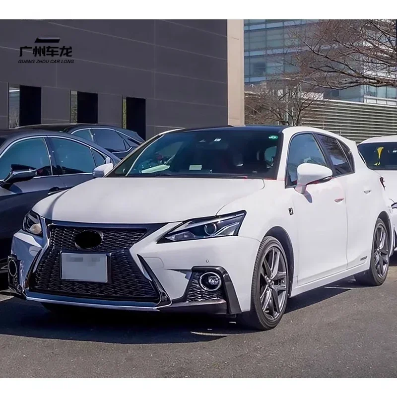 2021 новый стиль автомобильный передний бампер задний запчасти для Lexus CT200H 2012-2020