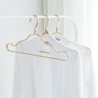new 510pcs clothes hanger aluminium alloy coat hangers anti slip drying rack space saver home clothes storage rack holder