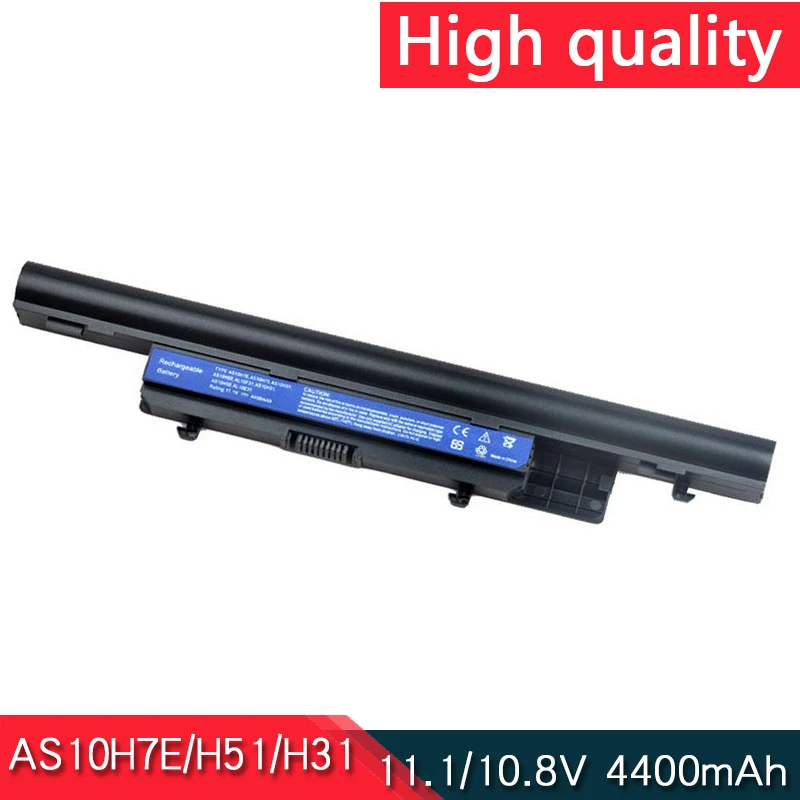 НОВЫЙ аккумулятор для ноутбука AS10H7E/H75/H51/H3E/H31/F31/E31 ACER PACKARD BELL Butterfly S2 EasyNote TX86 S series