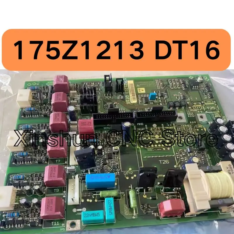 Плата управления Power Driver Board 175Z1213 DT16, протестирована, исправна, быстрая доставка, бу. (art.: 3920db3165eca) - 3920db3165eca