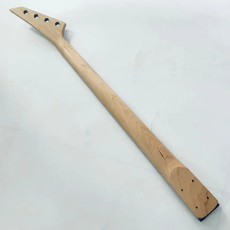 IN495 оригинальный Jackson 4-струнный электрический бас-гитара 24 лада клен + палисандр