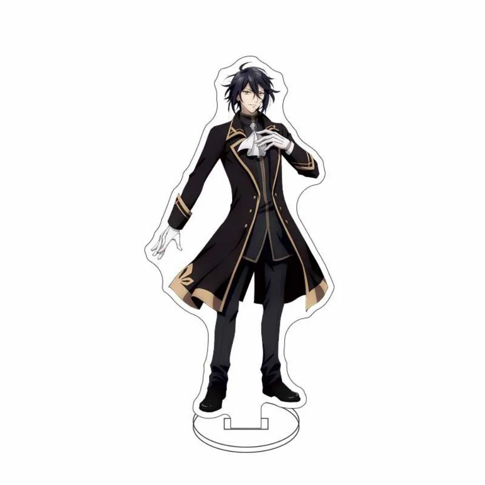 Аниме Яриноши Рейджоу Рюутей Heika wo Kouryakuchuu акриловая подставка персонажи для