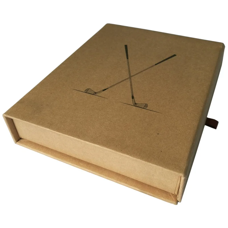 

Custom logo packing paper gift packaging cartoon box