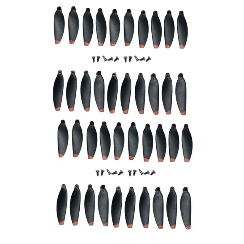 K918 бесщеточные складные Фотоэлектрические лезвия кленовый лист для RG101 MAX Pro