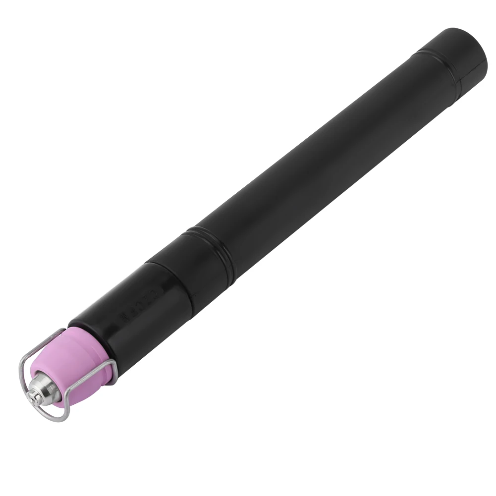 

1pc Black Color AG60 High Frequency Arc Cutter Straight Handle Torch Body plasma plasma