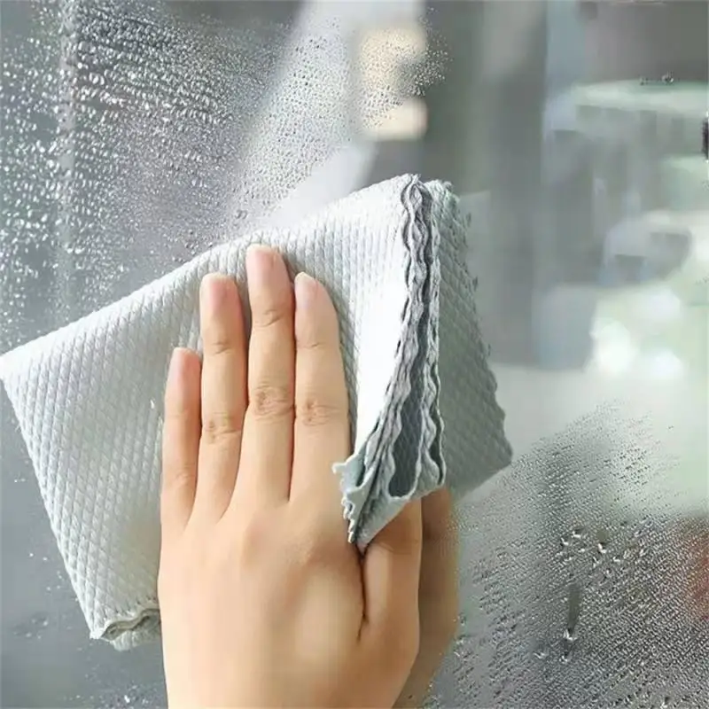 Улучшенная бесшовная водопоглощающая быстросохнущая утолщенная уборка для