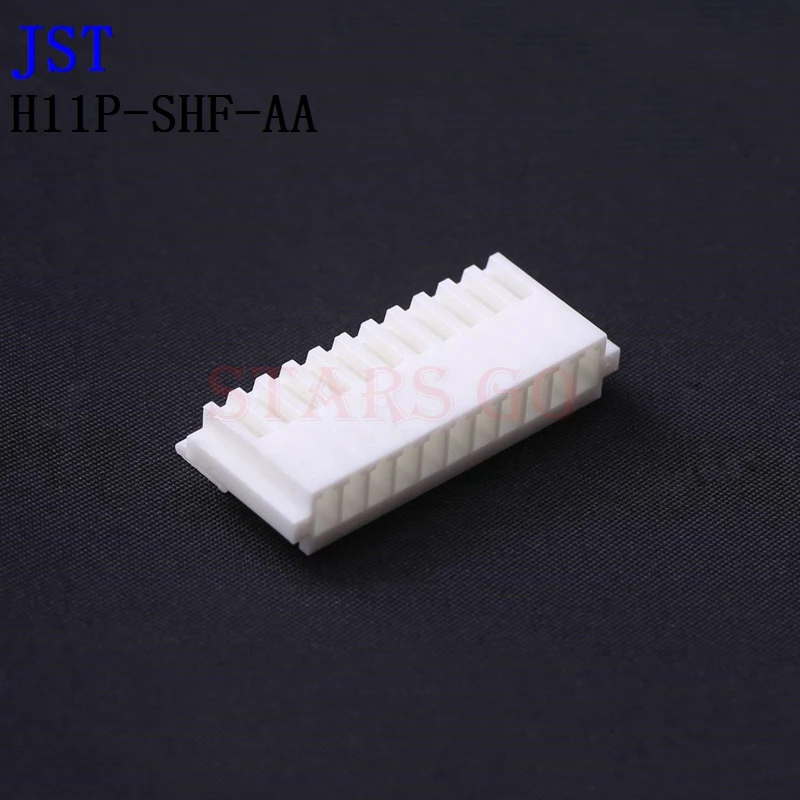 10PCS/100PCS H11P-SHF-AA H10P-SHF-AA H8P-SHF-AA H6P-SHF-AA JST Connector