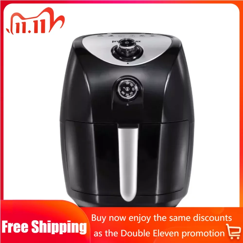 

Air Fryer Electric Air Fryer With Free Shipping 2.2 Quart Capacity Kitchen Home-appliance Machine Oven Appliances
