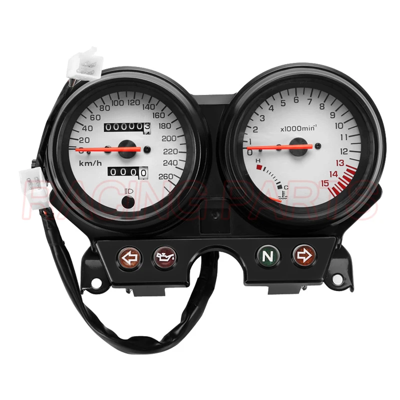 

Motorcycle Speedometer Gauge Meter Tachometer Gauges For HONDA CB600 Hornet 600 1996 1997 1998 1999 2000 2001 2002 Street Bike