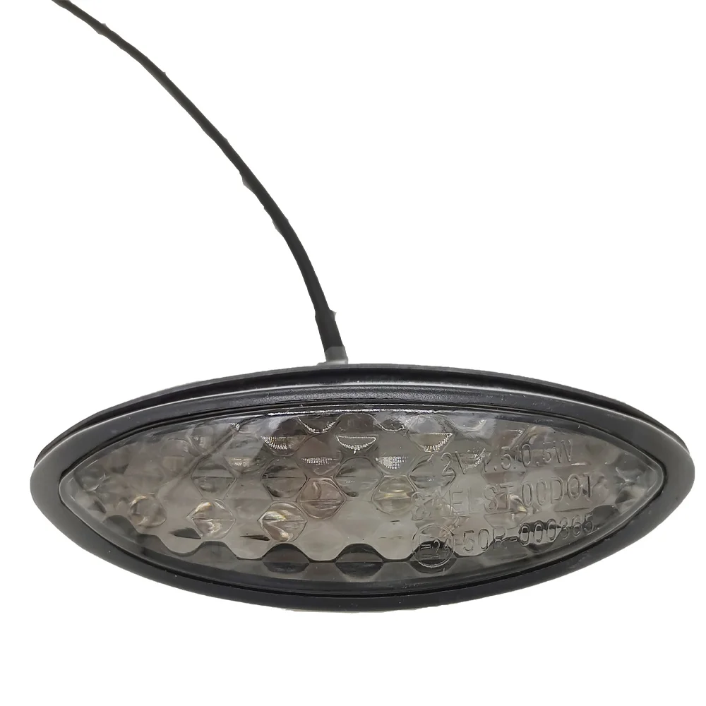 Электрический фонарь для стоп-сигнала, 12 В EEC, светодиодный фонарь с винтами