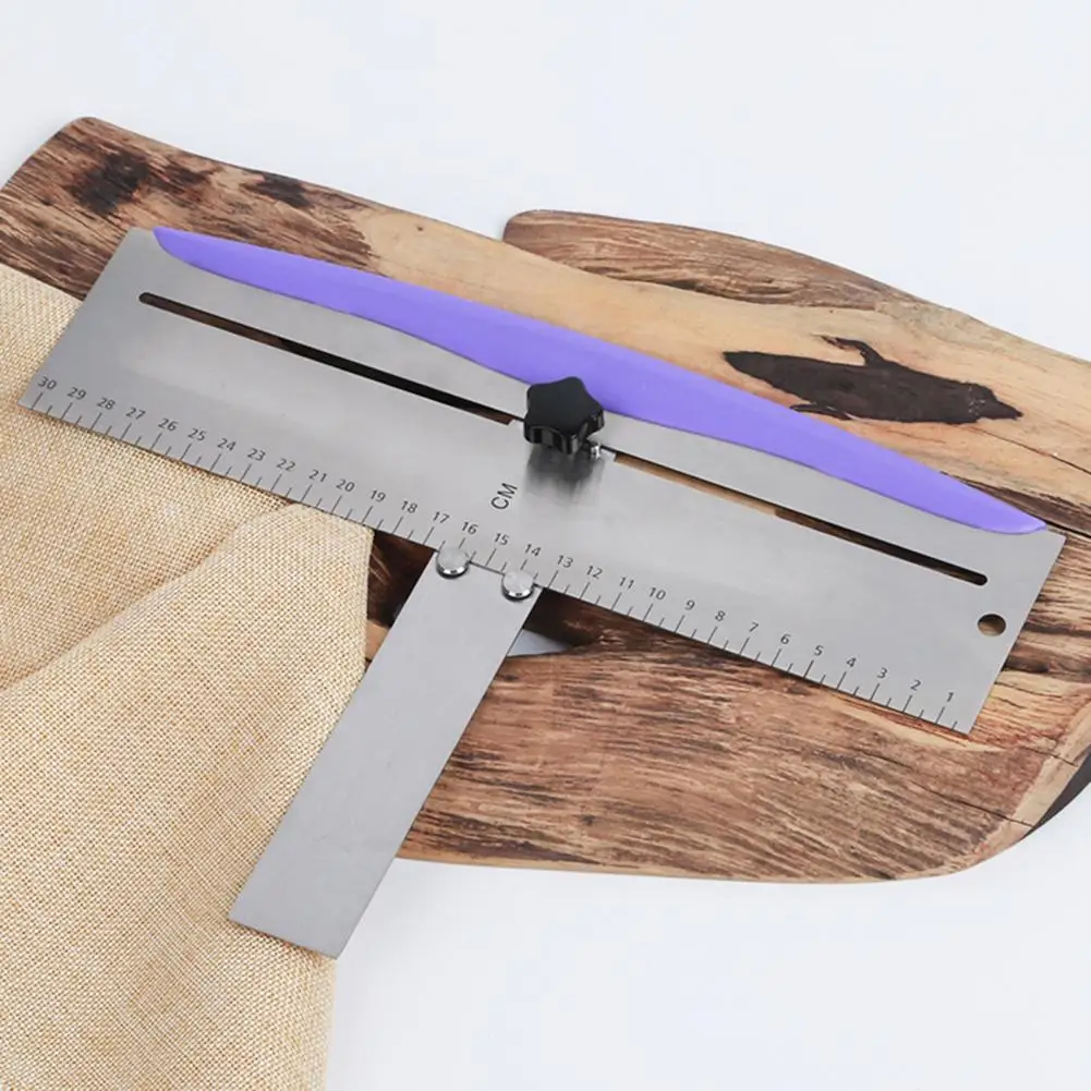 

Прочный шпатель для торта из нержавеющей стали, сильная твердость, простой в использовании, скребок для торта, для выпечки