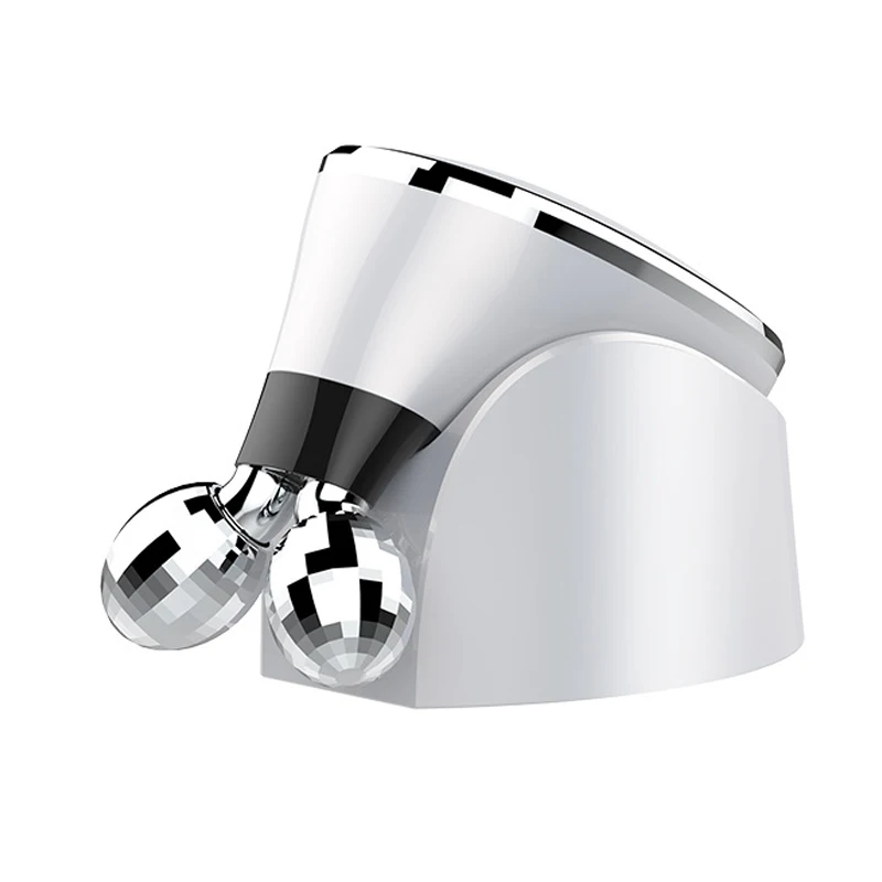 

Электрический фотоэлектрический массажер для лица, бытовой микро-ток, вибрация, удаление морщин шеи, омоложение V-EMS