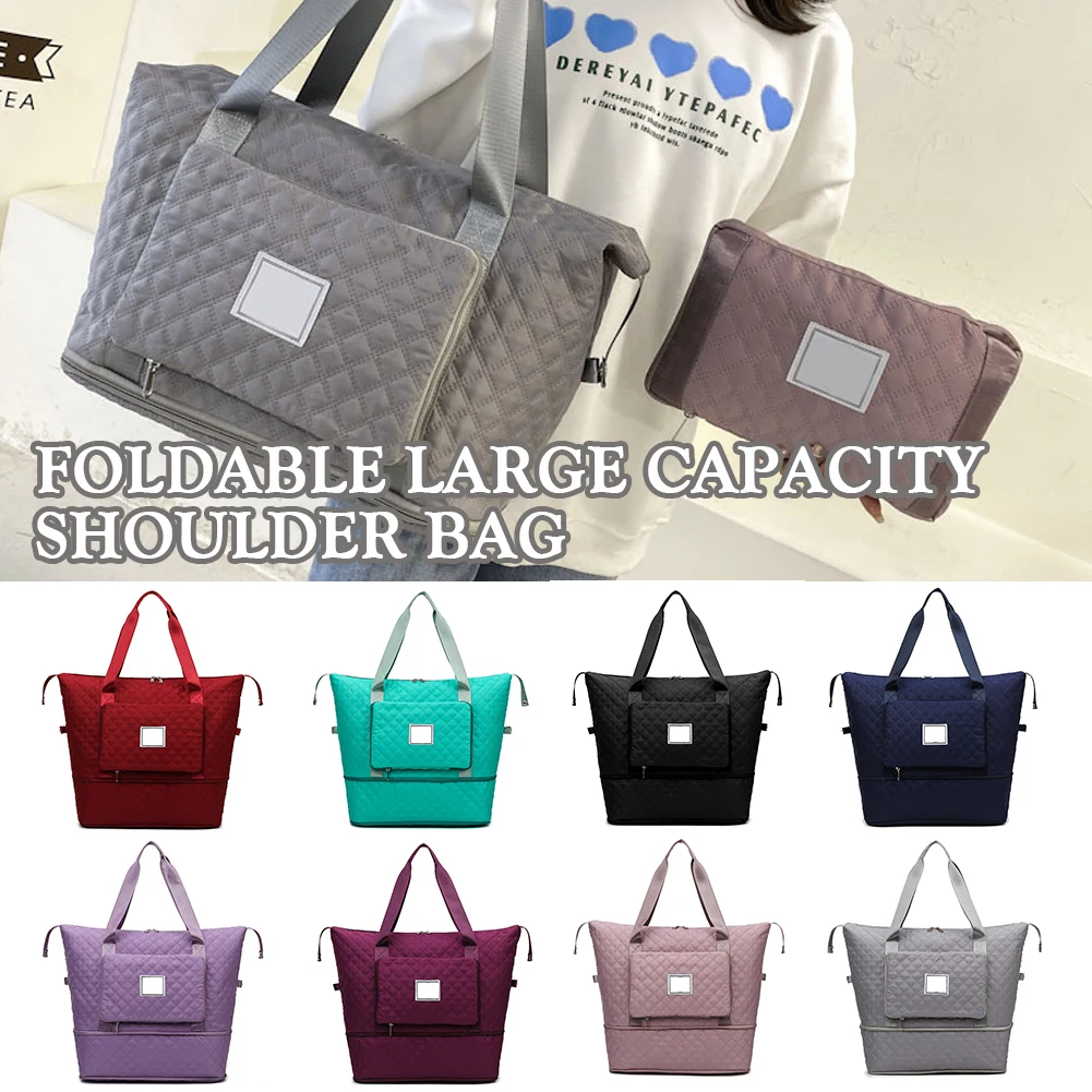 Unisex Travel Bag Water Resistant Gym Bag For Outdoor