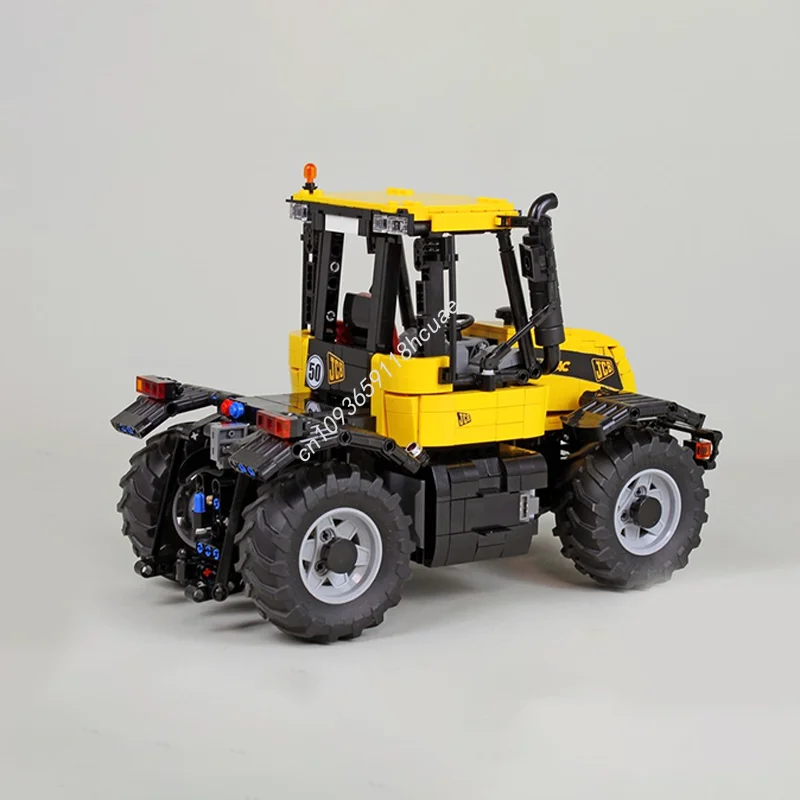 JCB Fastrac Модель Грузовика Конструктор