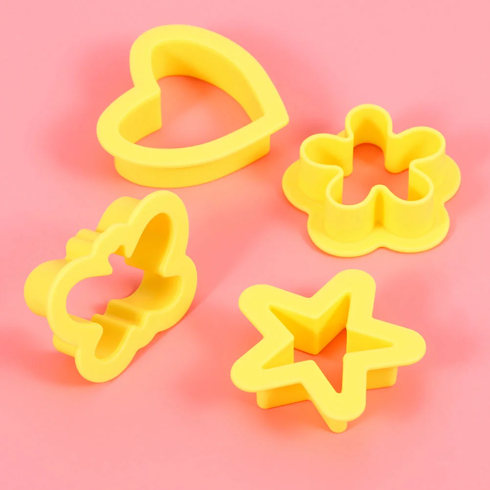 28 шт./компл. пластиковая художественная глина Детская форма ролики игровые