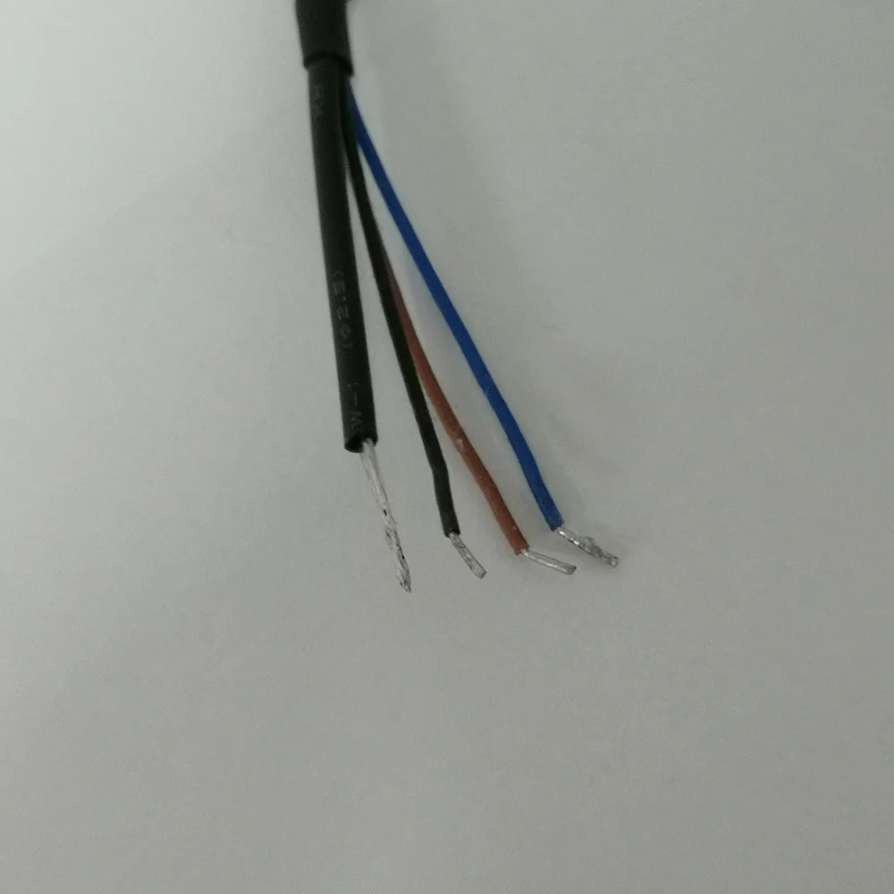 Выходной провод 0-5 кОм энкодер смещения датчик измерения небольшой длины