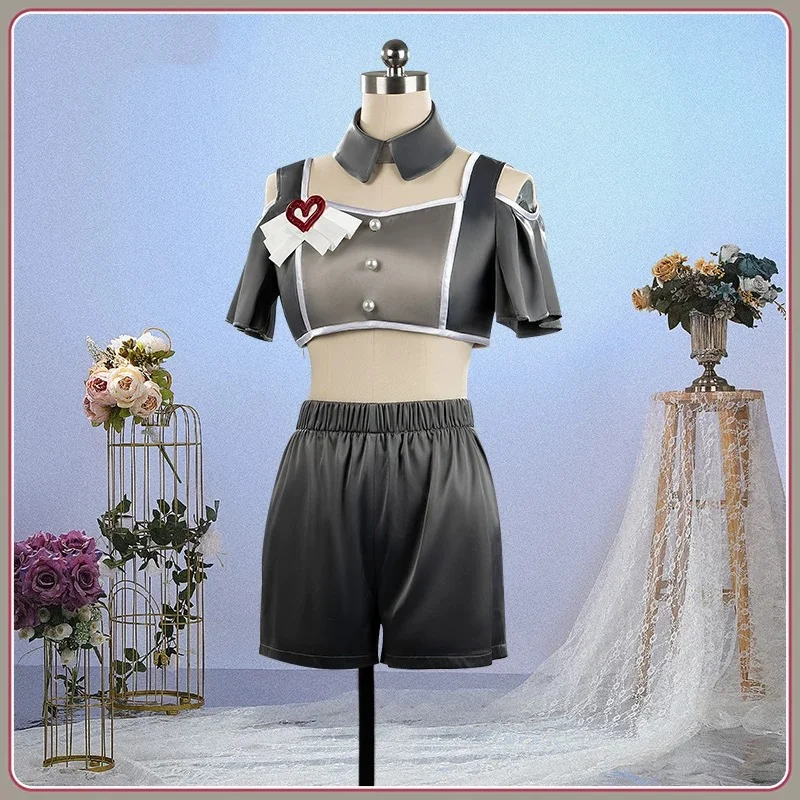 Фото COSMART Pretty Derby Vivlos действительно Love It Косплей Костюм Cos Game Аниме Вечеринка Униформа Хэллоуин Играть Ролевая Одежда Одежда №3