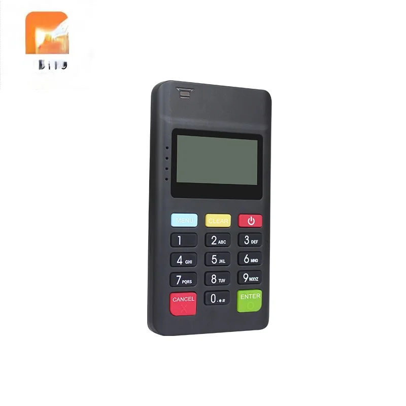 

Чип для кредитной карты Z70, считыватель nfc, записывающее устройство, bluetooth mpos с EMV mPOS