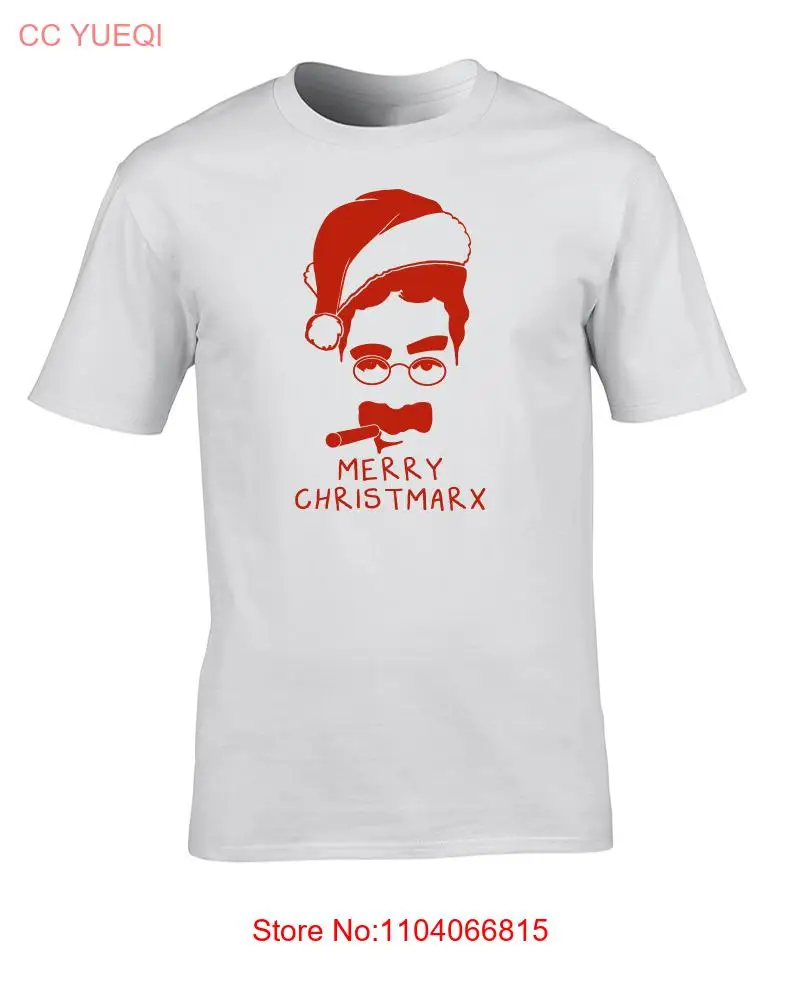 Мужская футболка унисекс с изображением матроса Санты