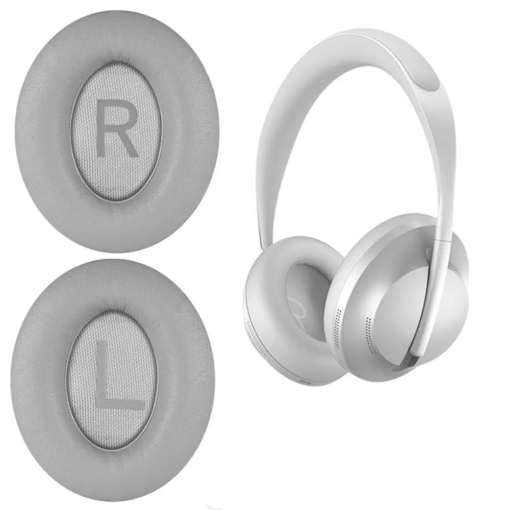 Новинка мягкие кожаные амбушюры из пены для Bose 700/NC700 сменные наушников чехол