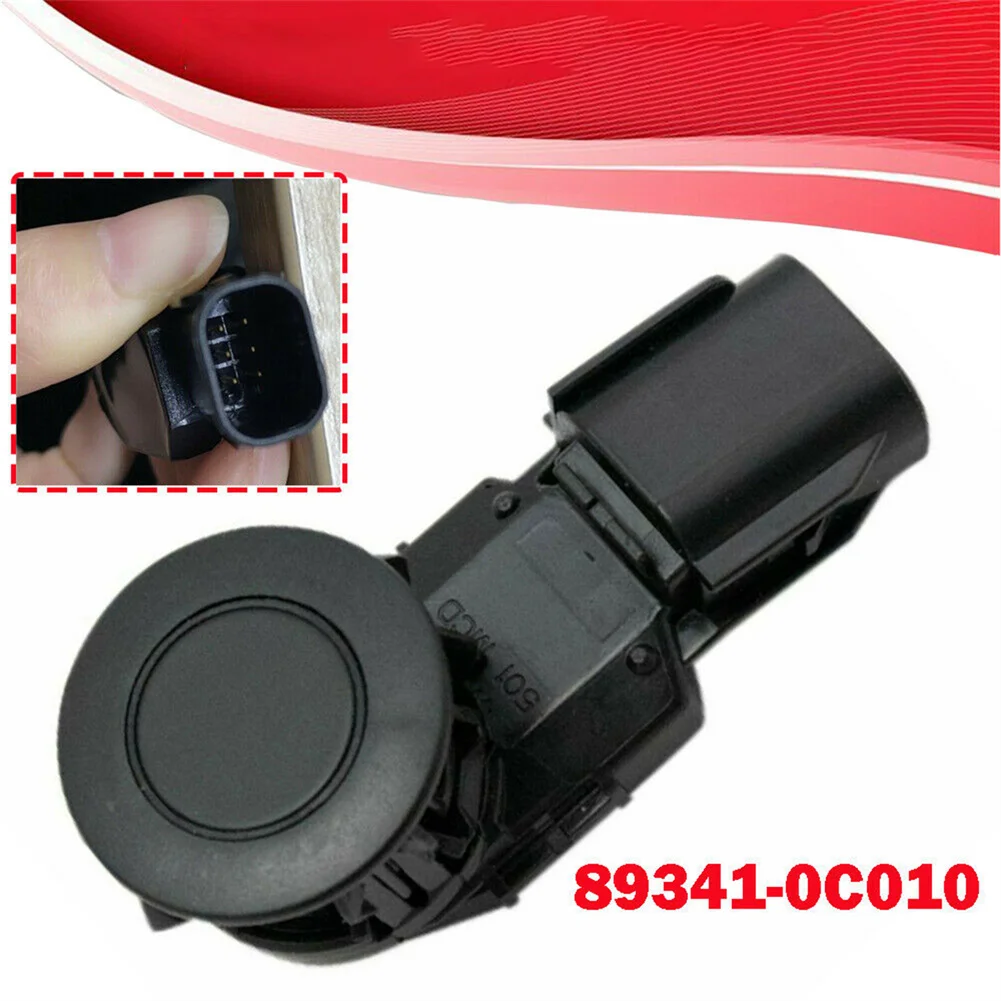 

Hot Sale Car Accessories Front Rear Bumper Parking Assist Object Sensor For Toyota Rav4 For Tacoma Tundra