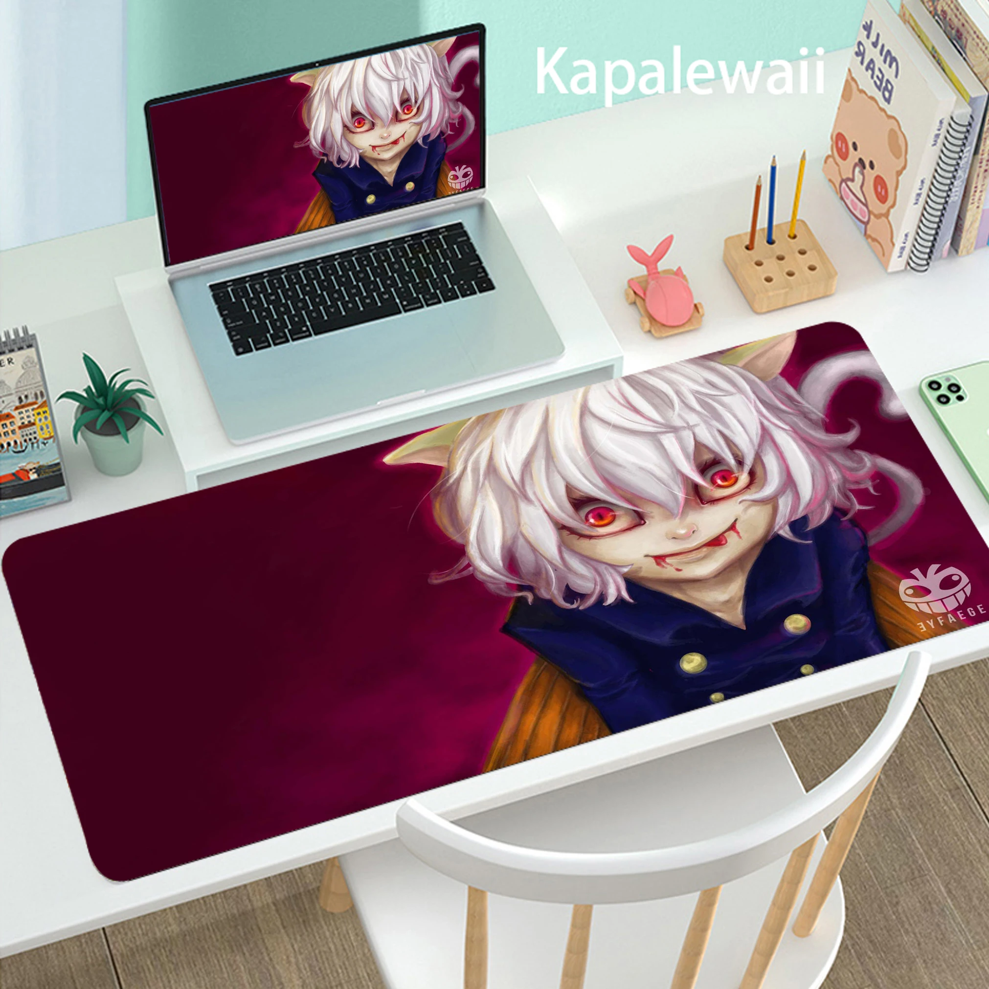 

Hunter X Hunter Game Gaming Mousepad Lagre Mousepad 900x400x3mm 4mm Xxl Computer Game Mouse Pad Teclados Accesorios Mouse Mats