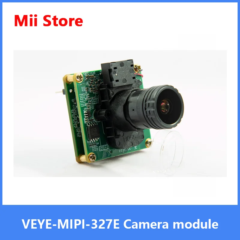 VEYE-MIPI-327E для Raspberry Pi и Jetson Nano xaviпряx IMX327 MIPI CSI-2 2 МП звезсветильник свет ISP модуль