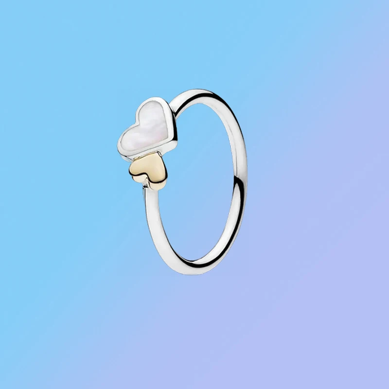 

Женское кольцо из серебра 925 пробы, с кристаллами